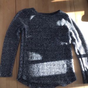 A long sleeve sweater